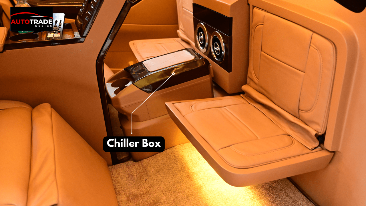 Chiller Box in Innova
