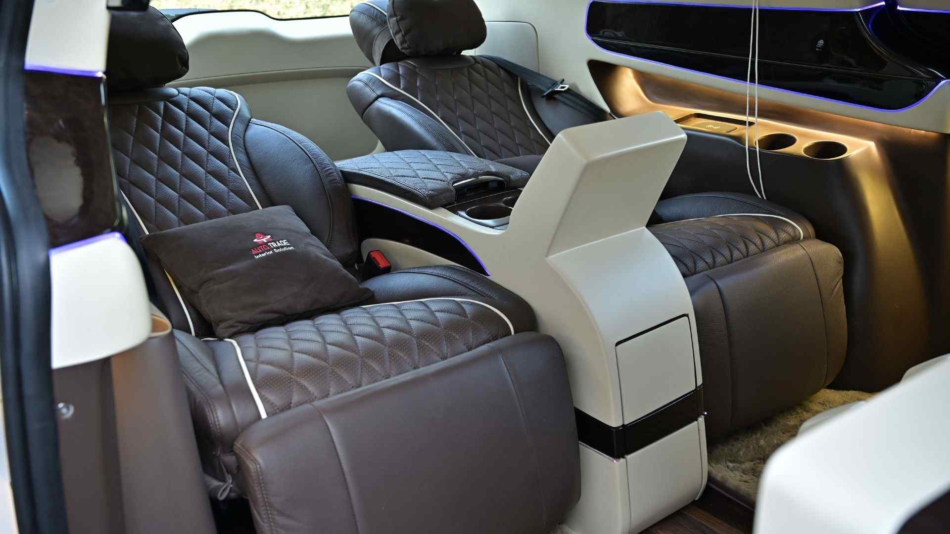 Kia Recliner Seats
