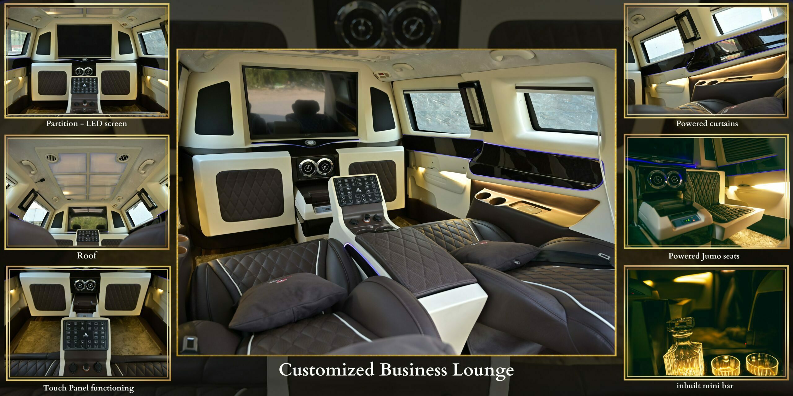 car business lounge