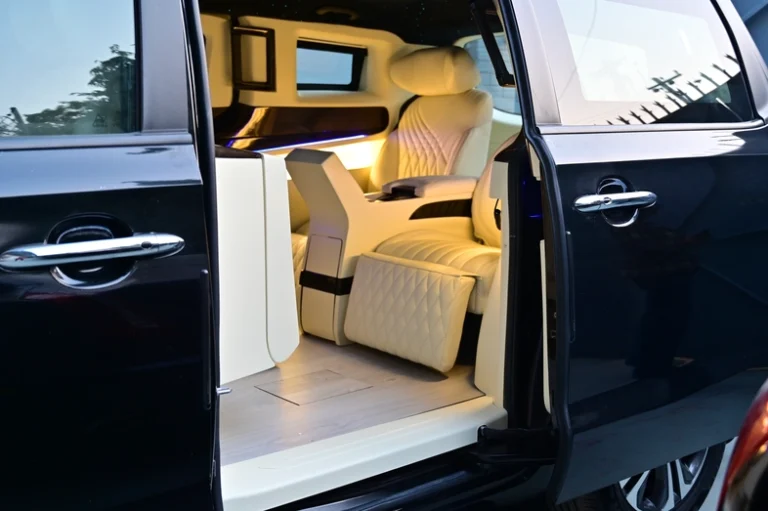 Car Modification Recliner Seats Autotrdedesign