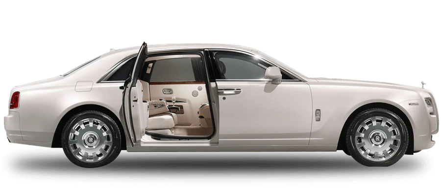 car modification - rolls royce