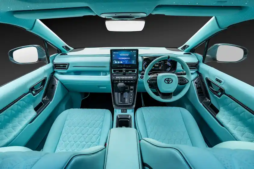 Innova Hycross modification with luxury interior and premium exterior upgrades by Autotrade Design