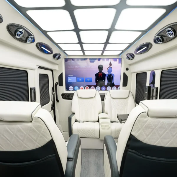 Urbania Modification by Autotrade Design