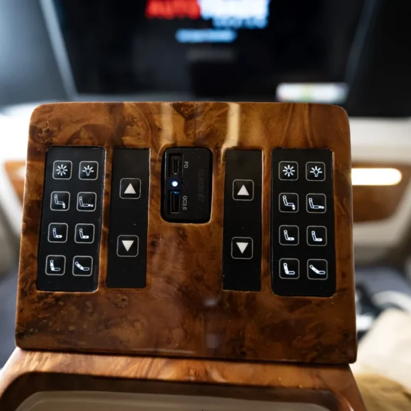Fortuner Modification with premium lounge interior customization by Autotrade Design