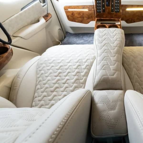 fortuner lounge customization