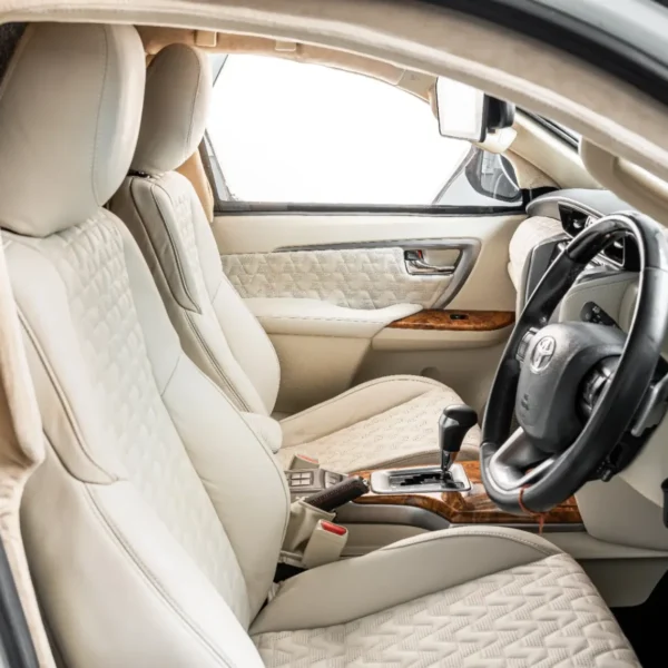 fortuner lounge customization