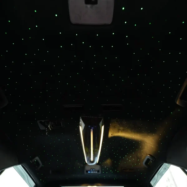 fortuner lounge customization