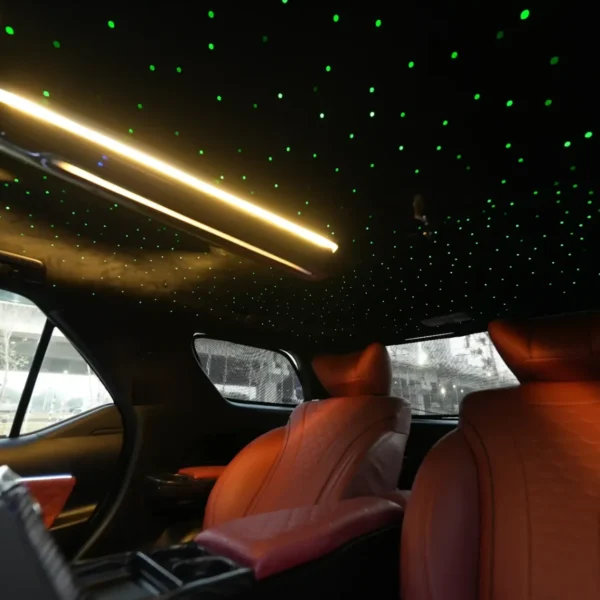fortuner lounge customization