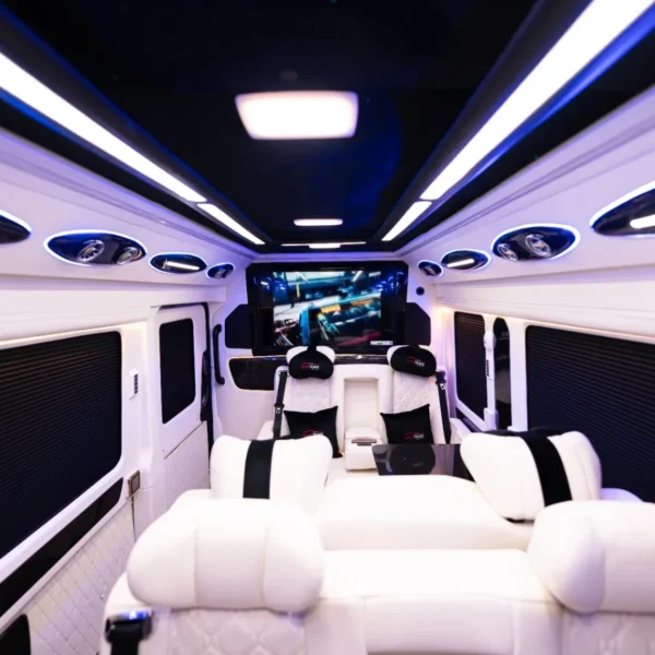 Urbania Interior Modification