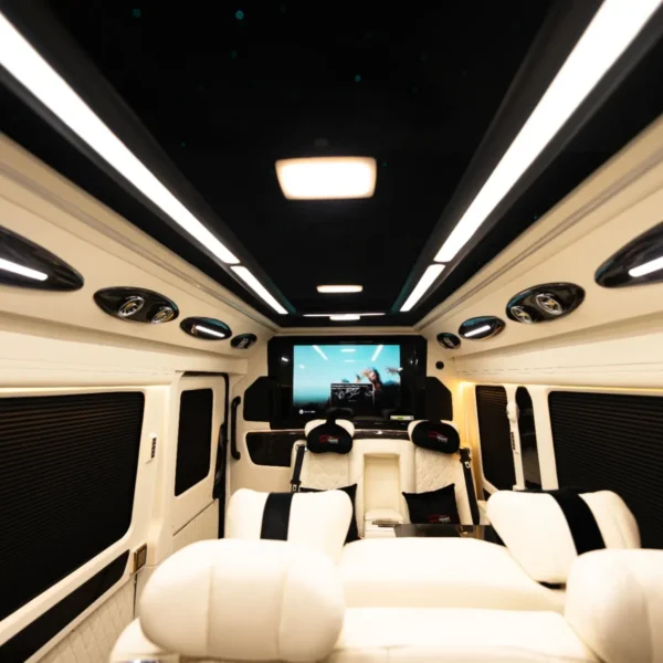 Urbania Interior Modification