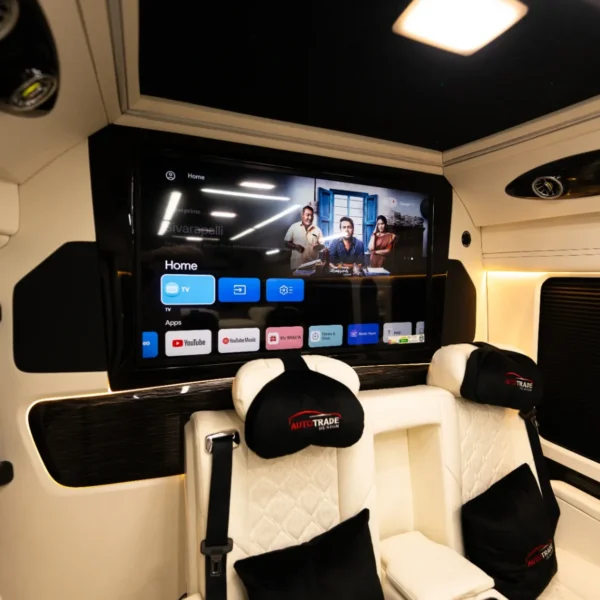 Urbania Interior Modification