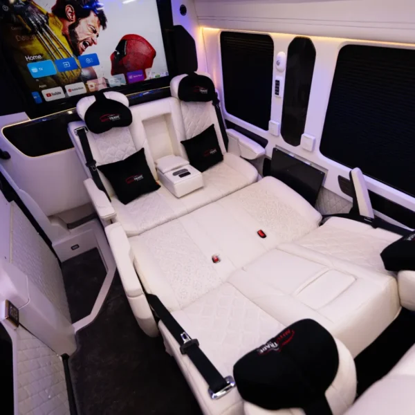 urbania modification by autotrade design