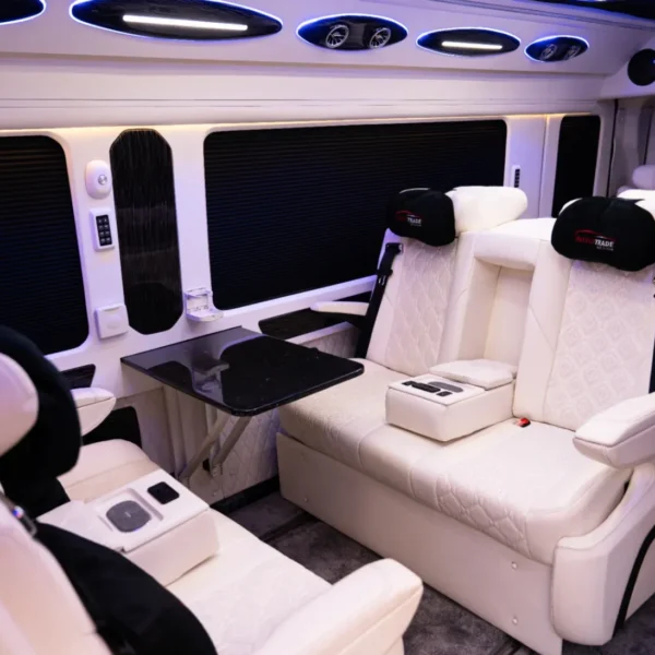 Urbania Interior Modification