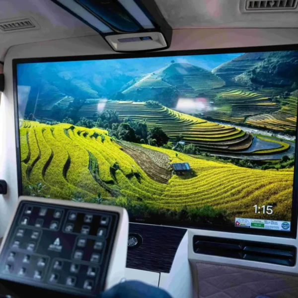 fortuner lounge customization