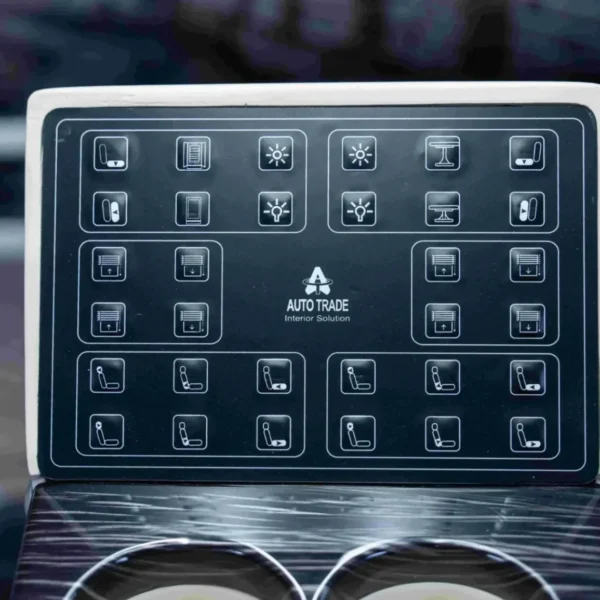 fortuner lounge customization