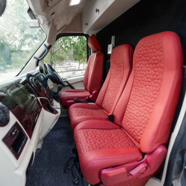 Urbania Interior Modification