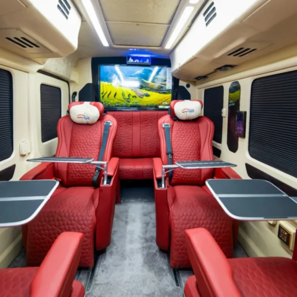 Urbania Interior Modification