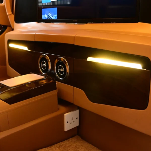 Innova Crysta Modification by autotrade design