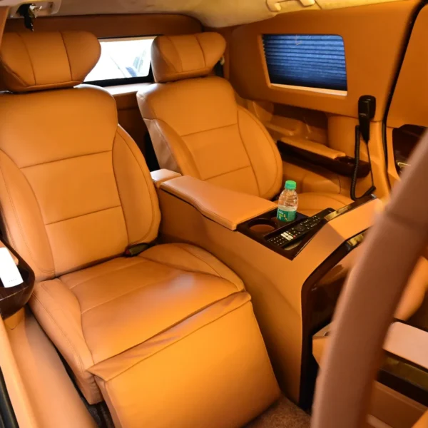 Innova Crysta Modification by autotrade design