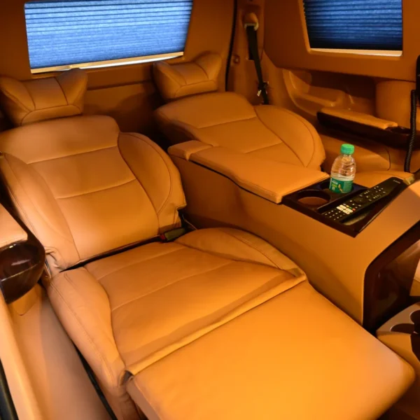 Innova Crysta Modification by autotrade design