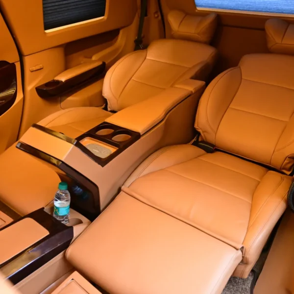Innova Crysta Modification by autotrade design