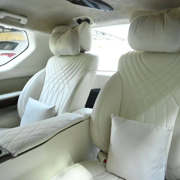 Innova Crysta Modification by Autotrade design