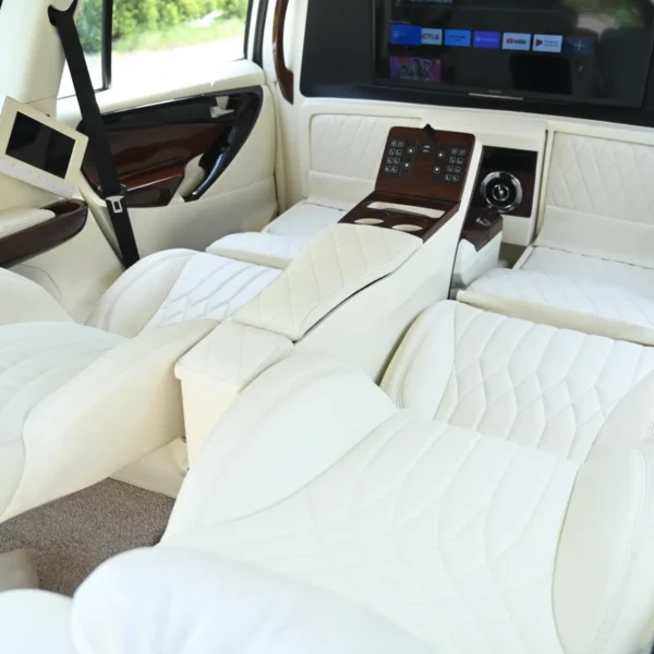 Innova Crysta Modification in autotrade design