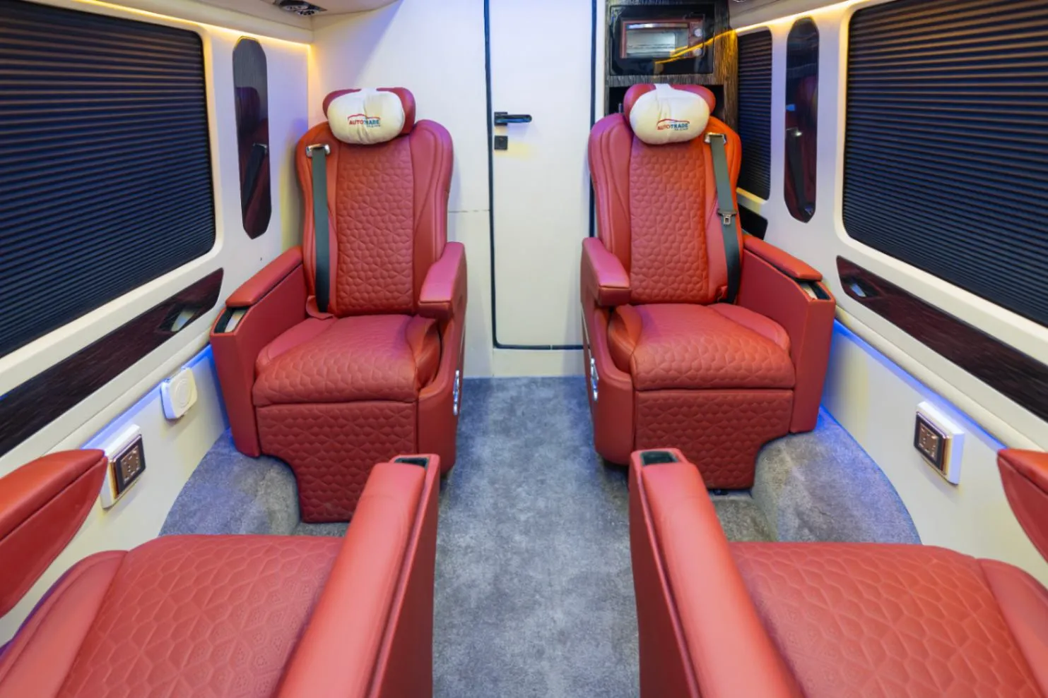 force urbania caravan By Autotrade Design