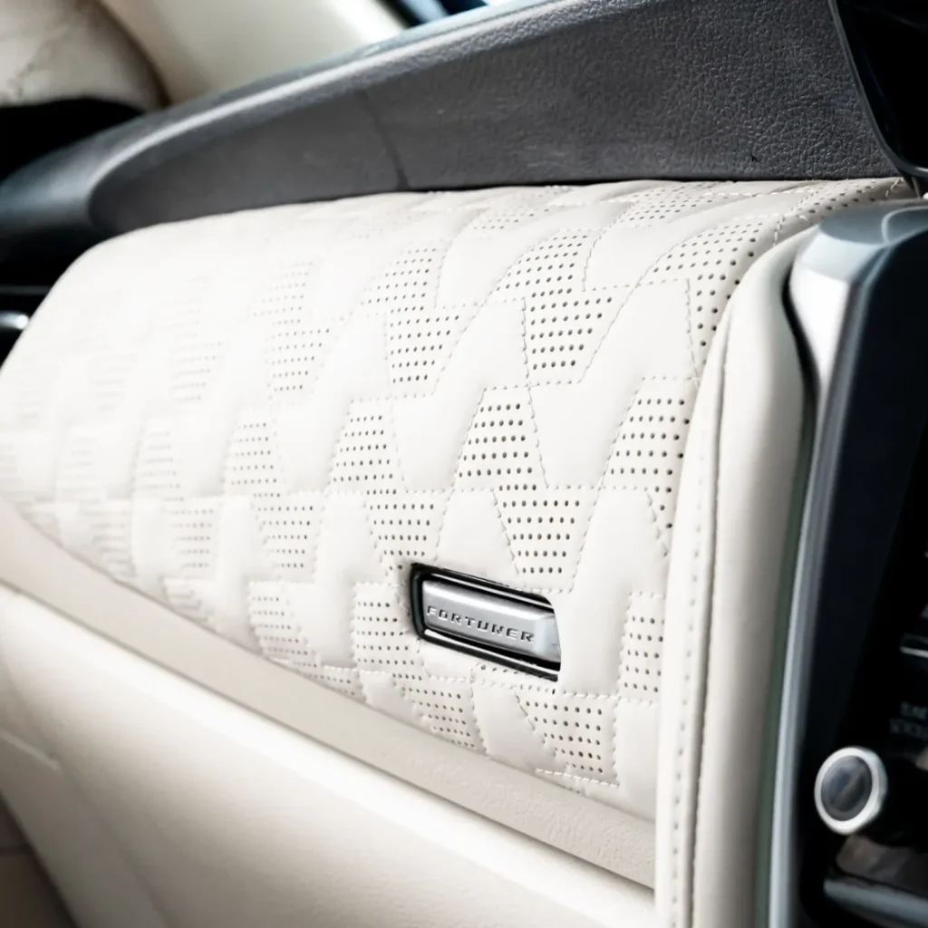 Fortuner Modification