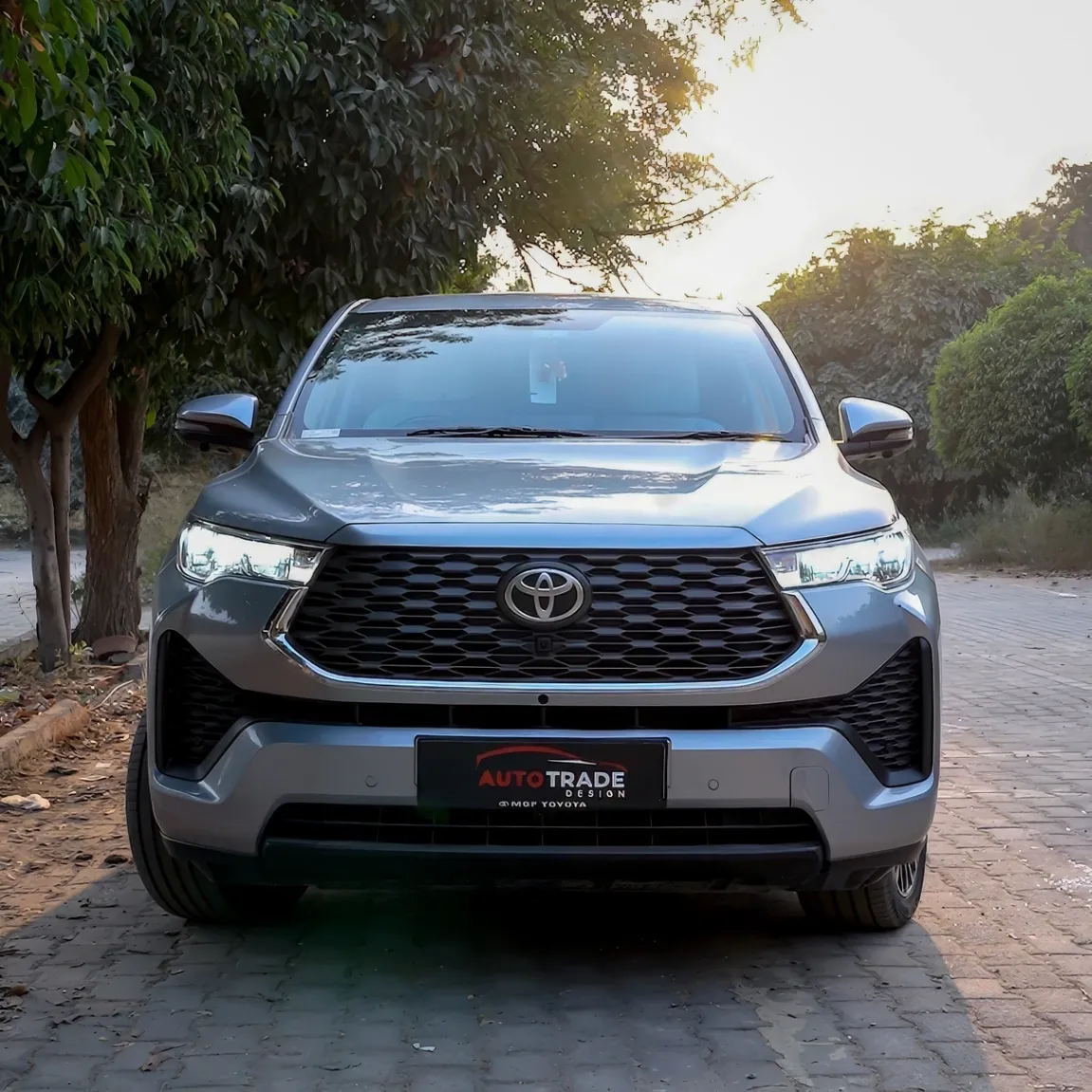 Innova Hycross Modification