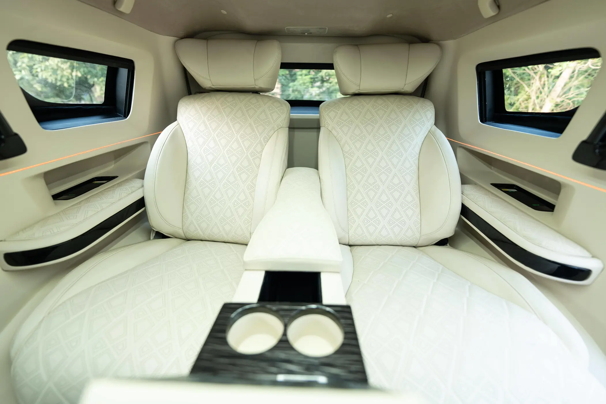 Fortuner Modification by Autotrade Design