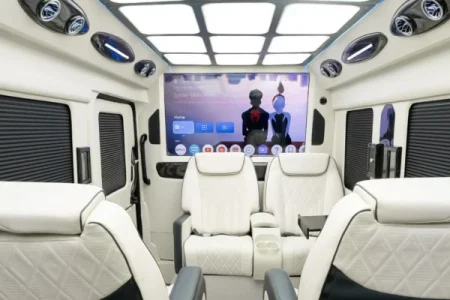 Urbania Modification by Autotrade Design