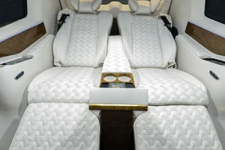 MG Gloster interior with premium finishes and advanced infotainment system.