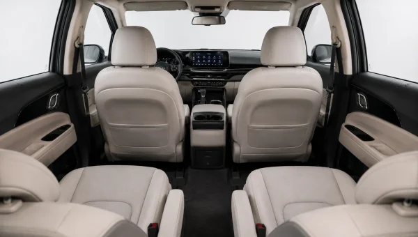 Luxury car interior modification before and after