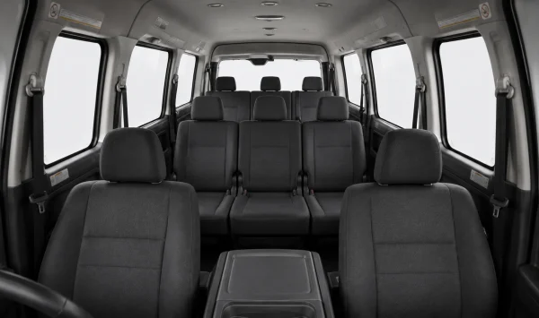 Luxury car interior modification before and after